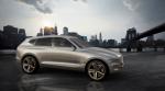 Genesis GV80 Fuel Cell Concept 2017 года